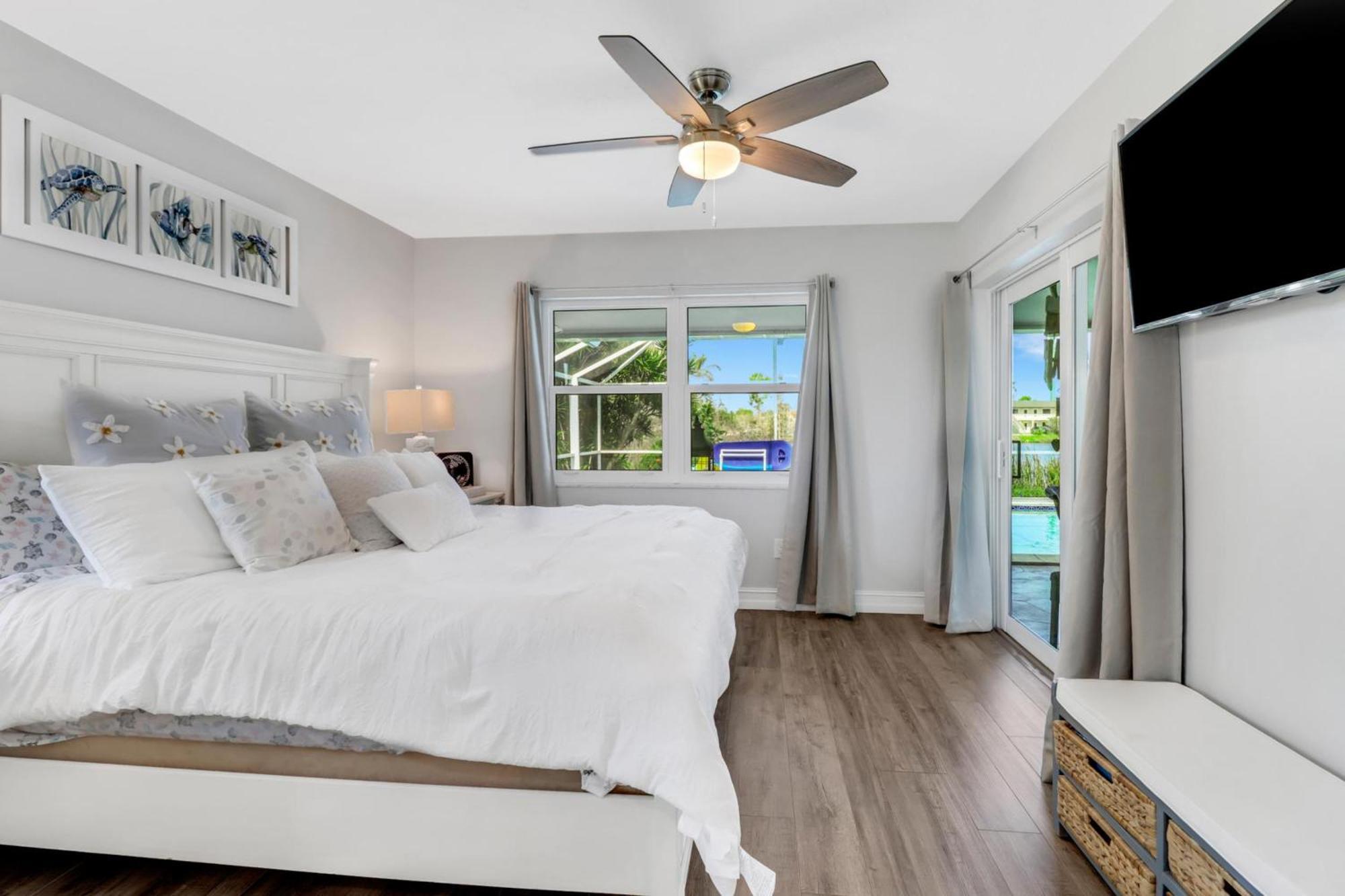 Inviting Lakeview Home L Pool L Close To Beaches Marco Island Dış mekan fotoğraf
