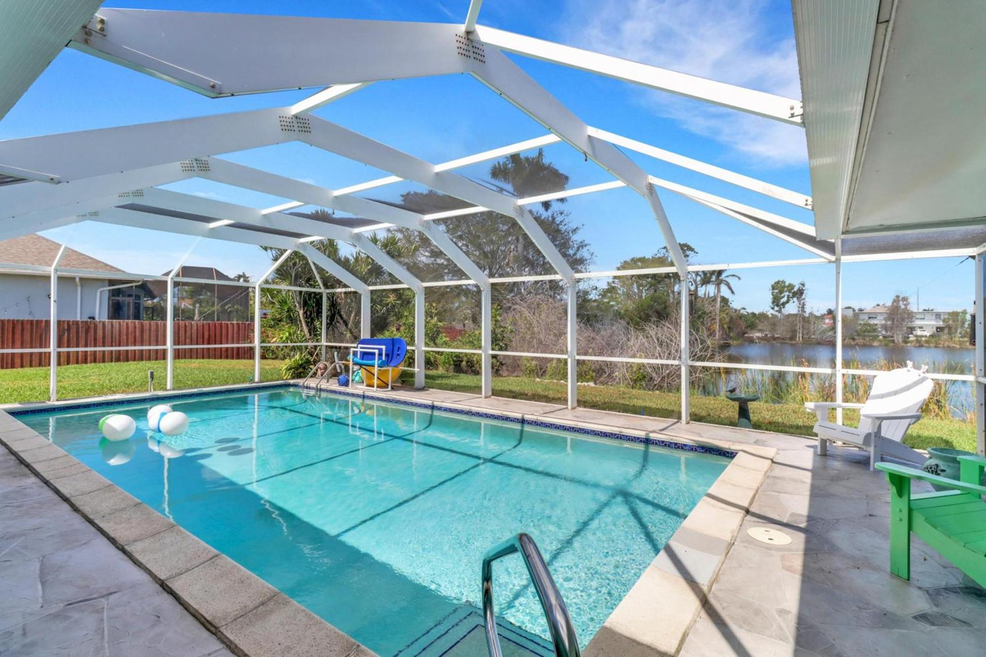 Inviting Lakeview Home L Pool L Close To Beaches Marco Island Dış mekan fotoğraf