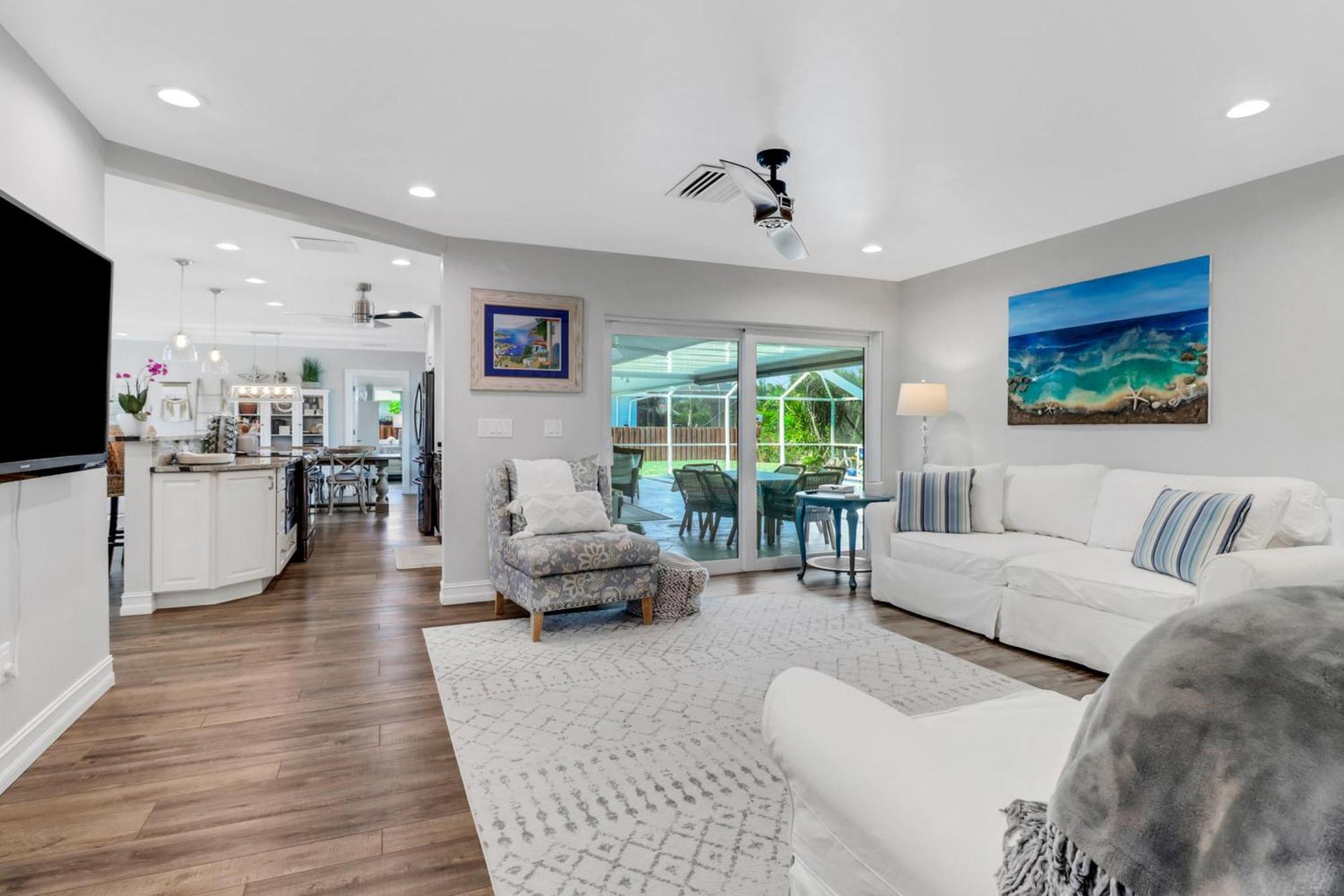 Inviting Lakeview Home L Pool L Close To Beaches Marco Island Dış mekan fotoğraf