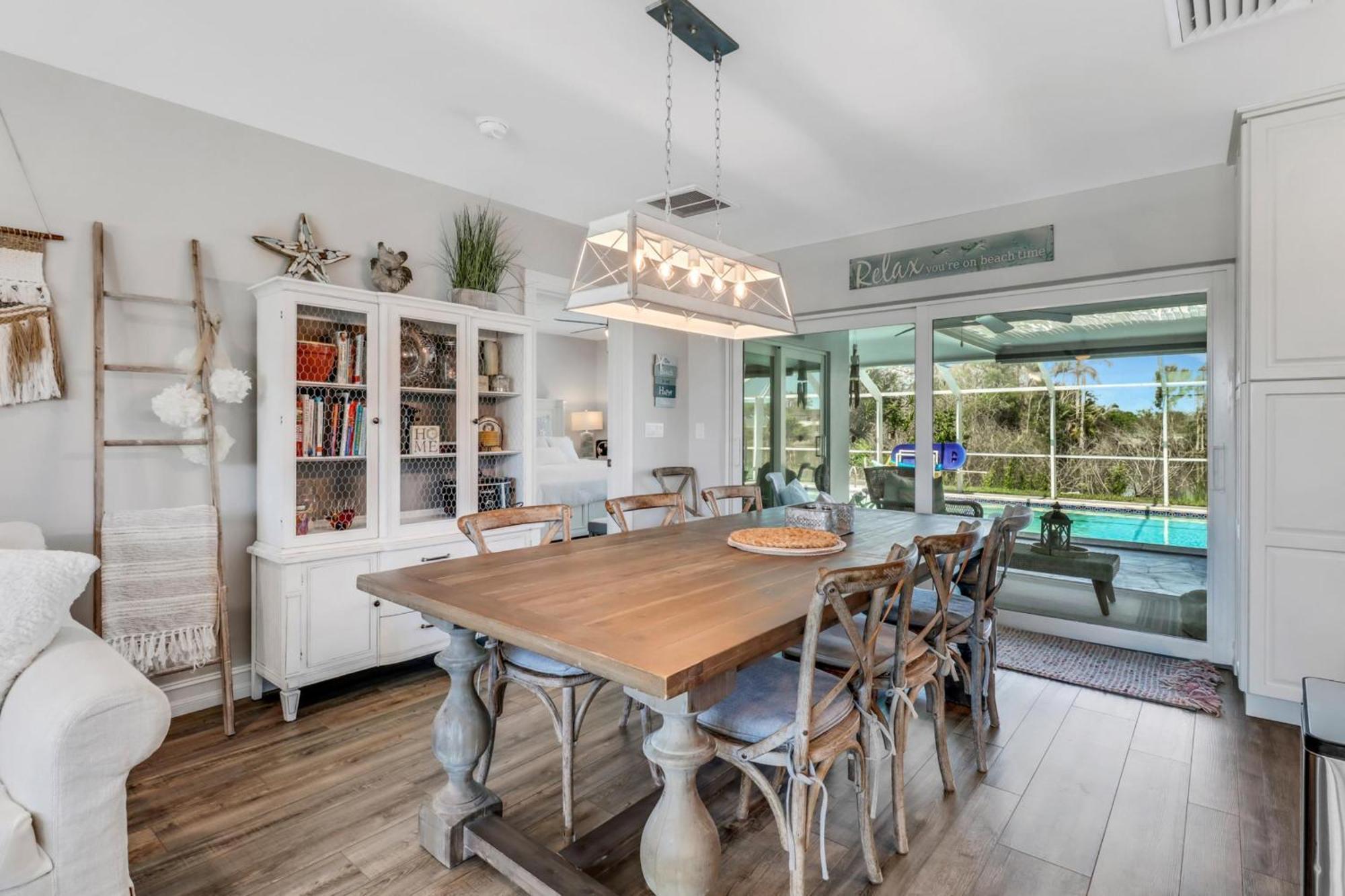 Inviting Lakeview Home L Pool L Close To Beaches Marco Island Dış mekan fotoğraf